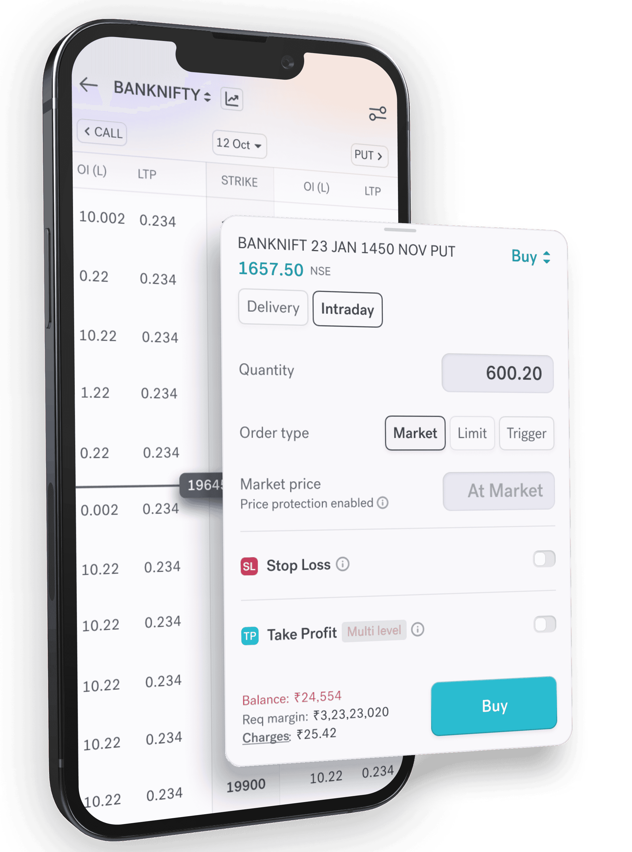 Sahi options trading interface for active F&O trading in India, optimized for speed and seamless execution. Sahi options trading interface for active F&O trading in India, optimized for speed and seamless execution.