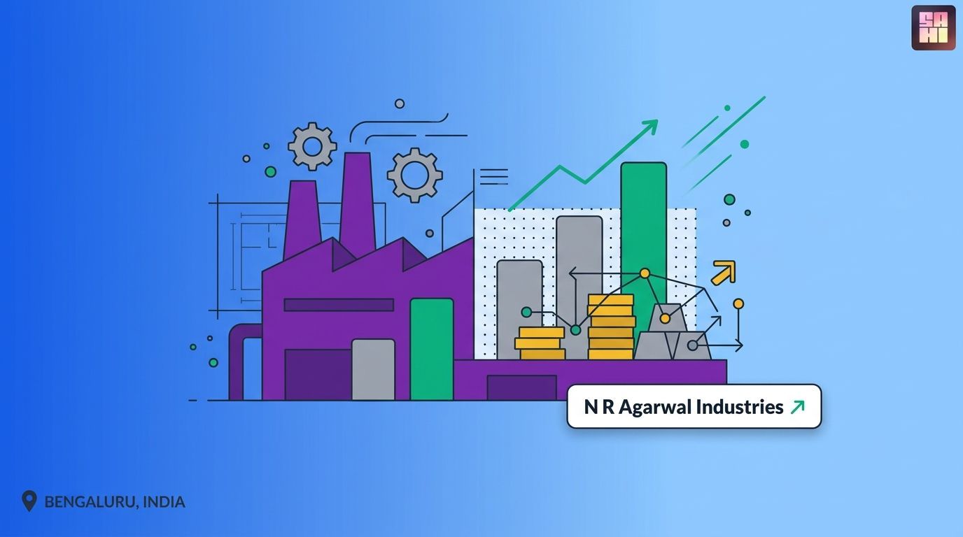 N R Agarwal Industries Swings to ₹142M Q4 Profit, Boosts Capex to ₹15 ...