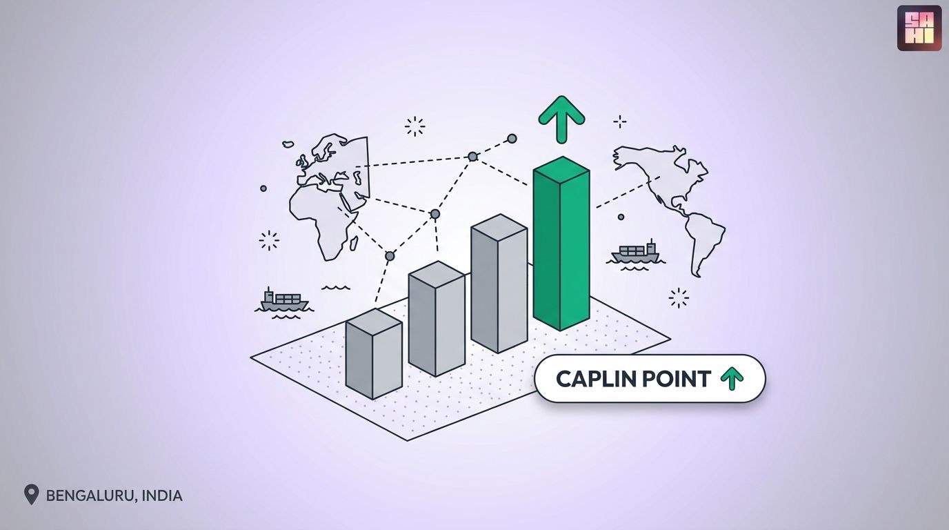 Caplin Matrix Caplin Point Q4 Net Profit Jumps 17% to ₹1.7B Amid Major Global ...