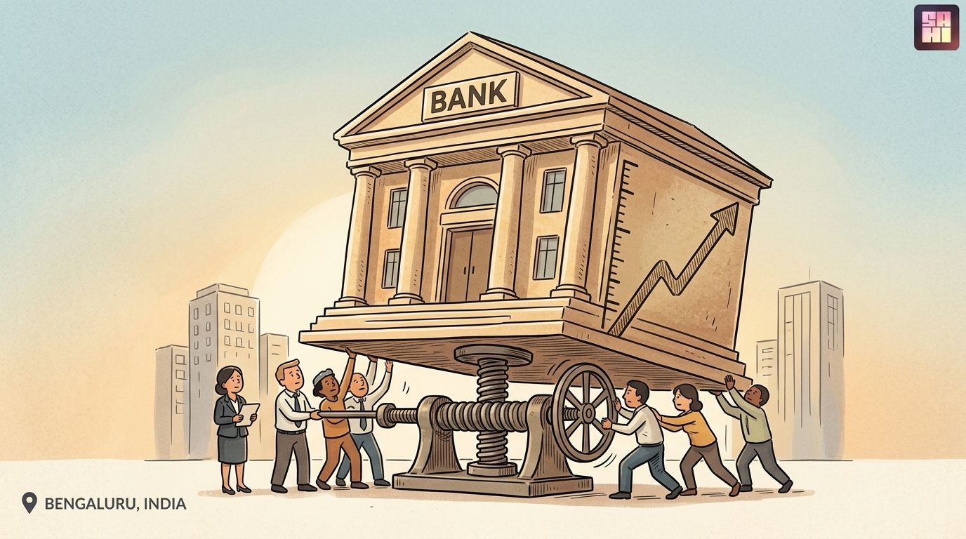 Bank Of India Increases 1-Year MCLR From 8.75% To 8.80% - Sahi