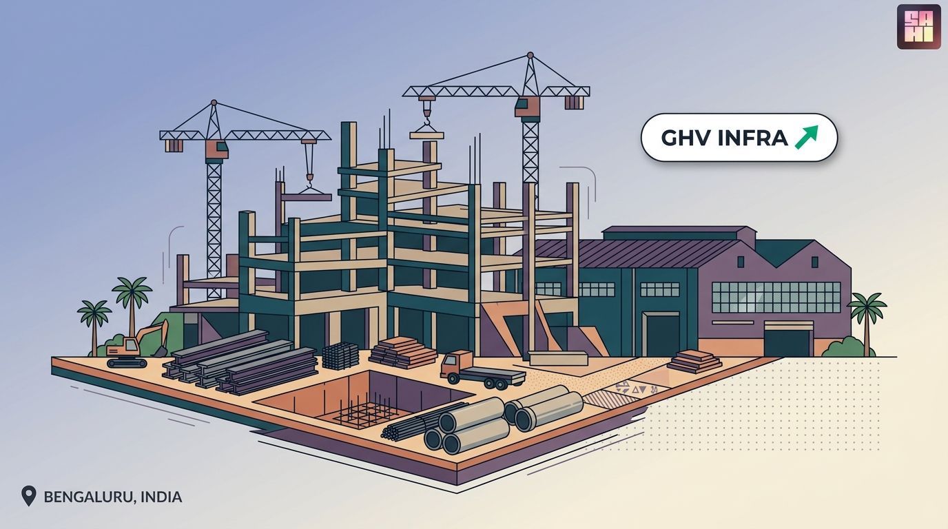 GHV Infra Projects Wins ₹7,000 Crore EPC Order for Cameroon Tyre ...