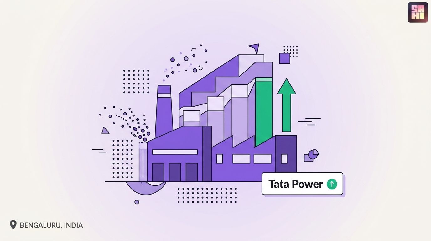 Tata Power posts ₹9.96 billion Q4 profit; revenue declines 12.8% to ...