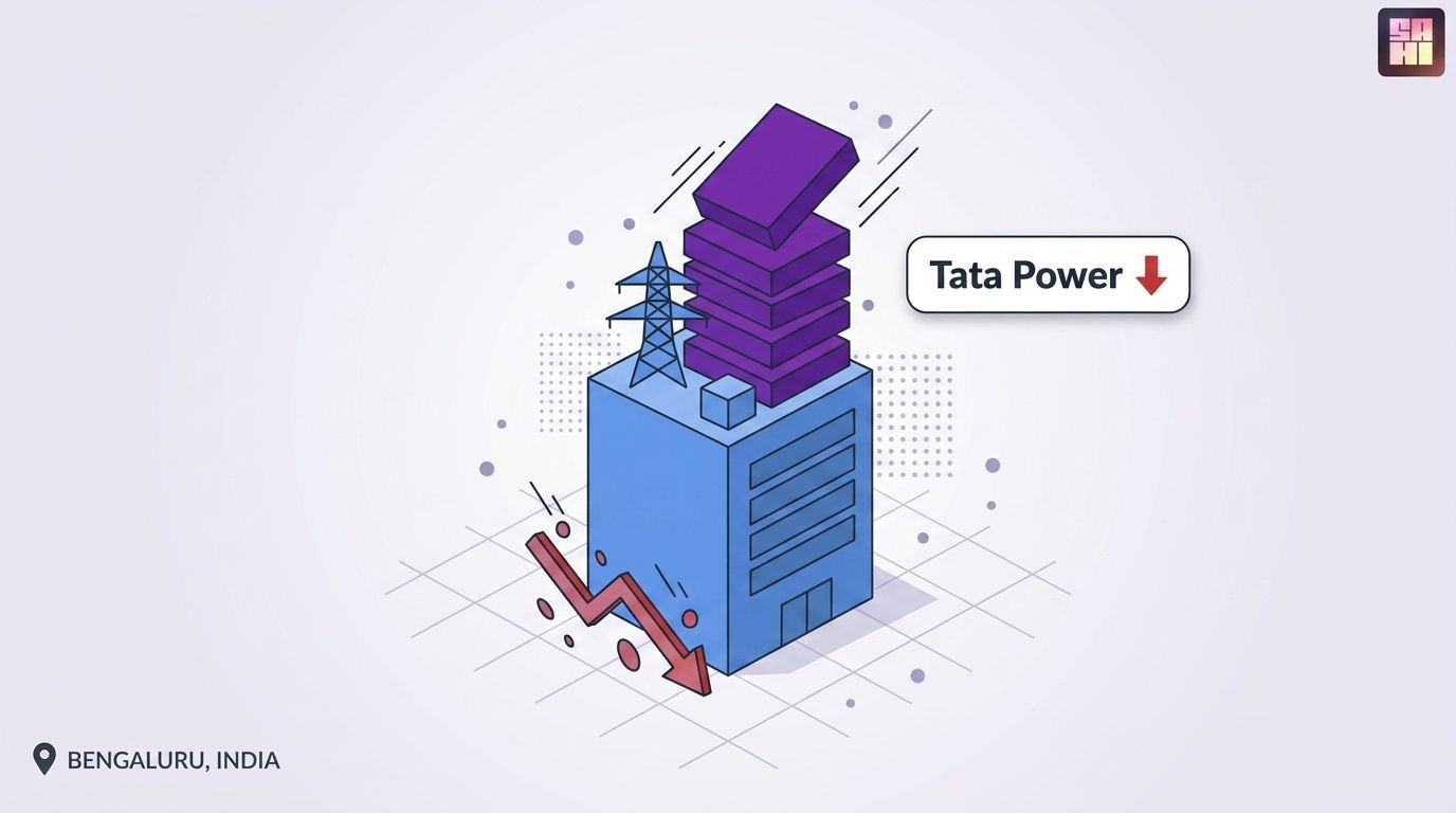 Tata Power to Invest ₹25,000 Crore in FY27 Despite 13% Q4 Revenue Slide