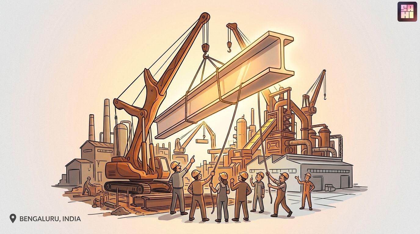 Tata Steel Plans ₹20,000 Crore Capex for FY27 to Boost India Value ...