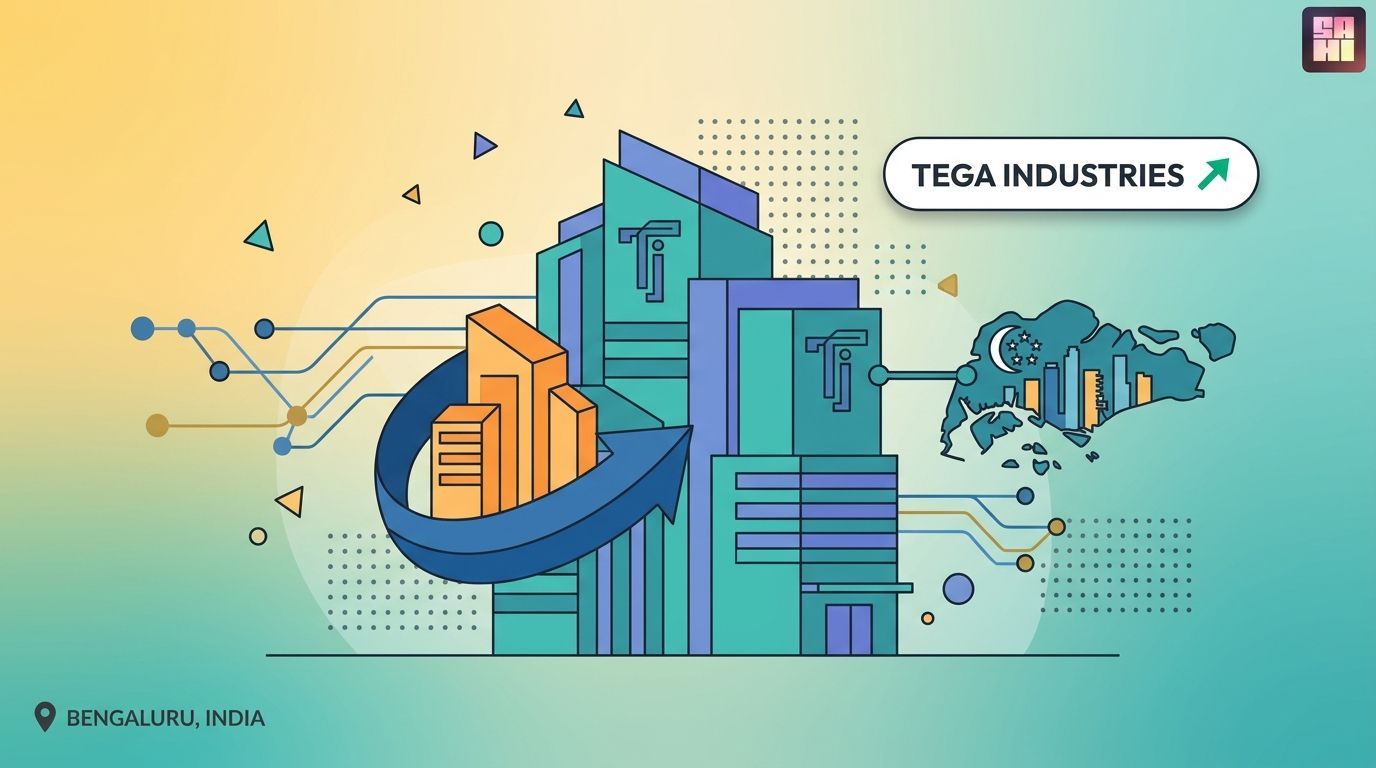 Tegav Tega Industries Secures ₹1,500 Crore Loan For Molycop Acquisition ...