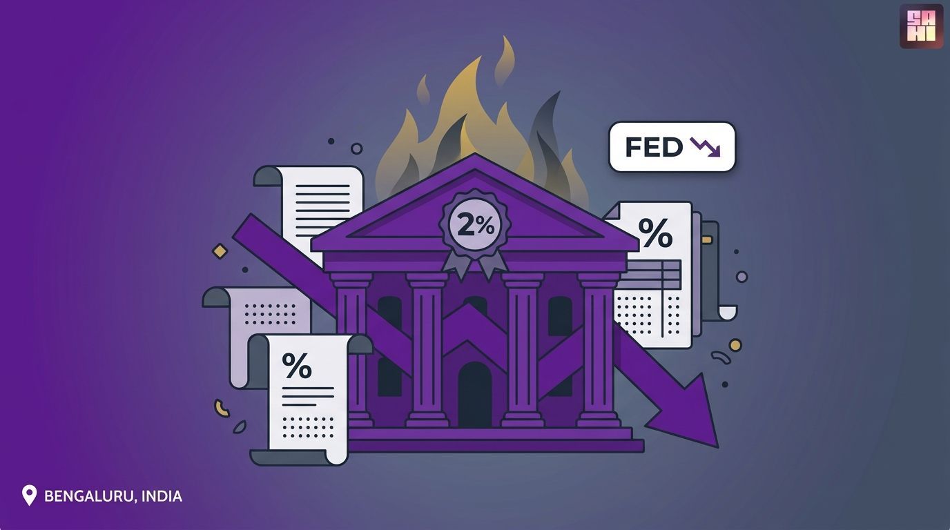 Fed Officials Signal Policy Tightening Risk as Inflation Persists Above ...