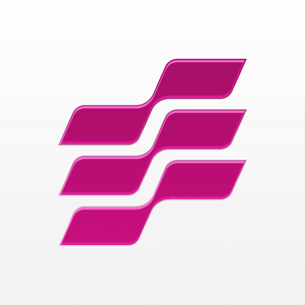 The SAHI Stride brand mark
